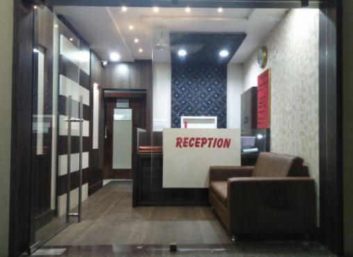 דיו Premium Hotel Near Nagoa Beach מראה חיצוני תמונה